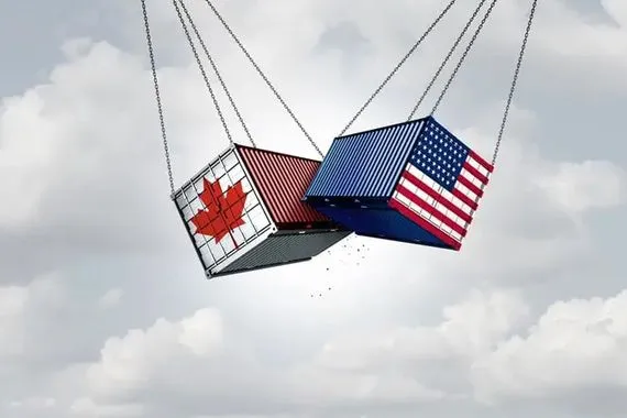 تهديد أميركي جديد بفرض رسوم جمركية باهظة على كندا