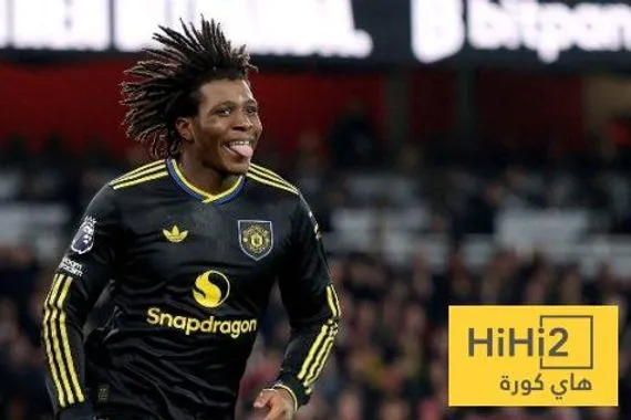 رقم مميز لـ دروغو مع مانشستر يونايتد