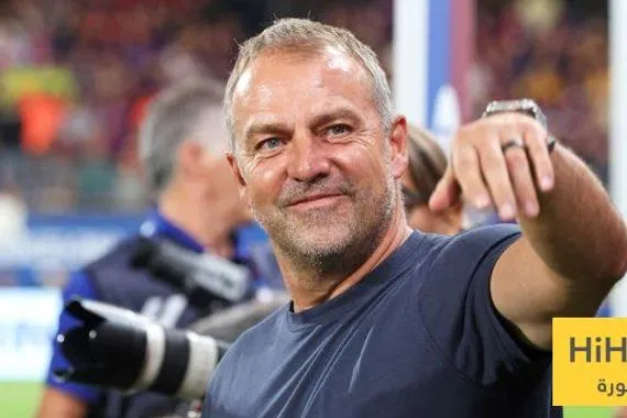 برشلونة فليك على القمة