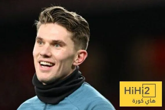 رقم سلبي لـ فيكتور غويكيريس مع أرسنال