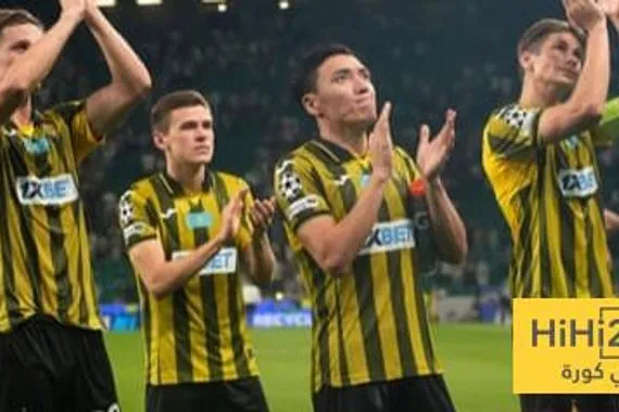 نتائج كايرات قبل مواجهة أرسنال في دوري الأبطال