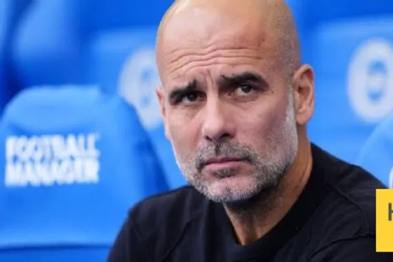 جوارديولا يؤكد رحيل لاعب مانشستر سيتي