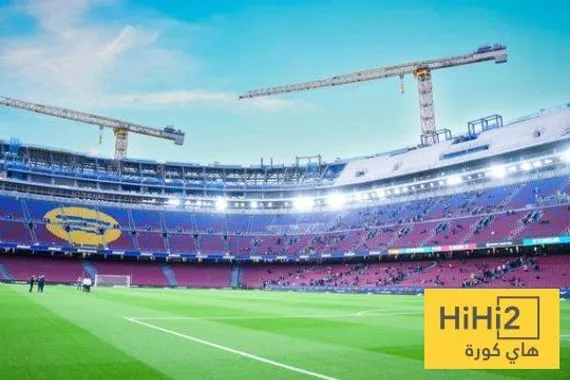 برشلونة لا يعرف الخسارة في الكامب نو