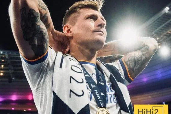 كروس مشجع ريال مدريد يريد الفوز بالكلاسيكو أكثر من الليغا