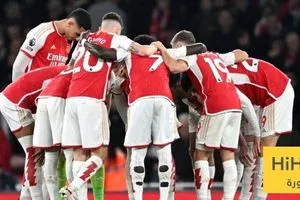 هدافي أرسنال في دوري الأبطال قبل مواجهة كايرات