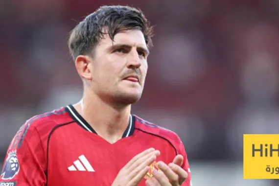 منافس اليونايتد يريد ماغواير