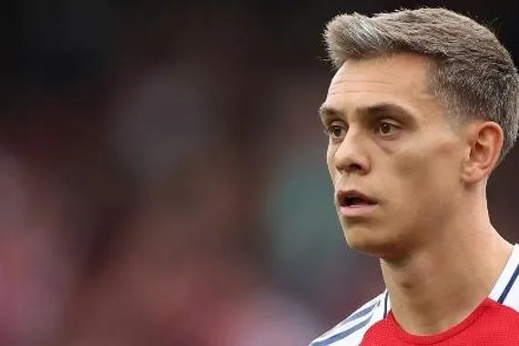 تروسارد هدف وحيد في أخر ١١ مباراة مع أرسنال