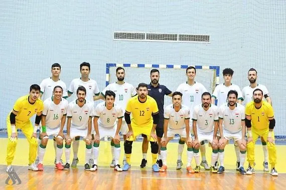 اليوم وطني الصالات يواجه قيرغستان في البطولة الآسيوية وكالة الانباء العراقية واع