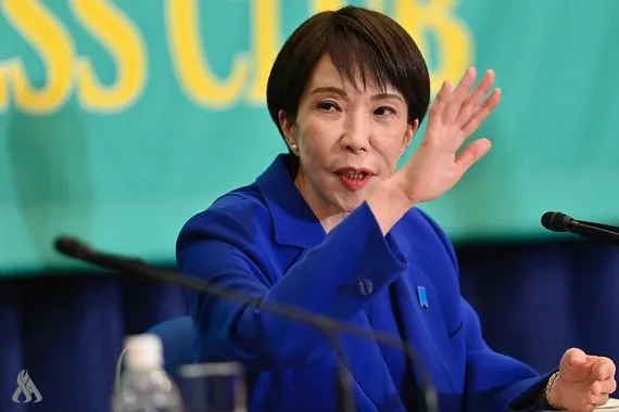 رئيسة الوزراء اليابانية تصف كوريا الشمالية بأنها قوة نووية وكالة الانباء العراقية واع