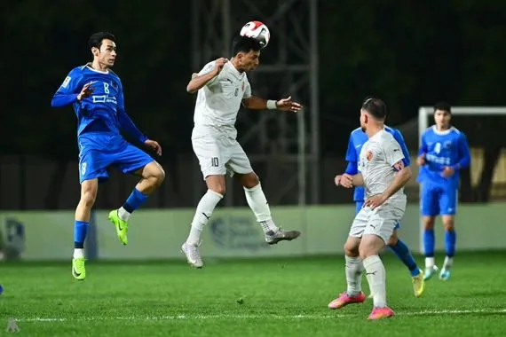 التعادل الإيجابي يحسم مواجهة الطلبة وديالى بدوري النجوم وكالة الانباء العراقية واع