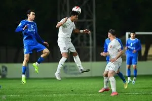 التعادل الإيجابي يحسم مواجهة الطلبة وديالى بدوري النجوم وكالة الانباء العراقية واع