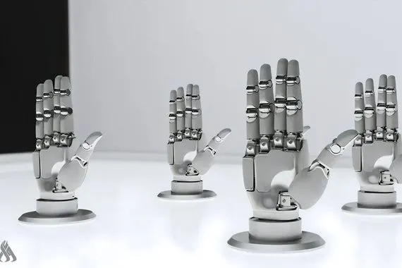 الصين تطلق أول مصنع في العالم لإنتاج مفاصل للروبوتات وكالة الانباء العراقية واع