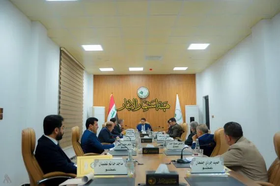 الأنبار التصويت على 7 مشاريع استثمارية و6 فرص للطاقة الشمسية وكالة الانباء العراقية واع