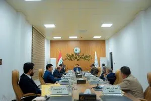 الأنبار التصويت على 7 مشاريع استثمارية و6 فرص للطاقة الشمسية وكالة الانباء العراقية واع