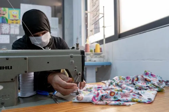 منحة سويدية لدعم إدماج الأسر العراقية العائدة من مخيم الهول وكالة الانباء العراقية واع