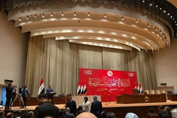 نائب الثلث المعطل والخلافات الكردية تهدد حسم رئاسة الجمهورية