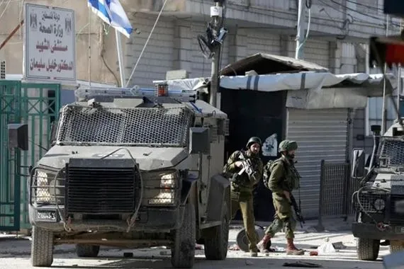 قوات الاحتلال تقتحم بلدة كفر عقب شمالي القدس