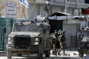 قوات الاحتلال تقتحم بلدة كفر عقب شمالي القدس