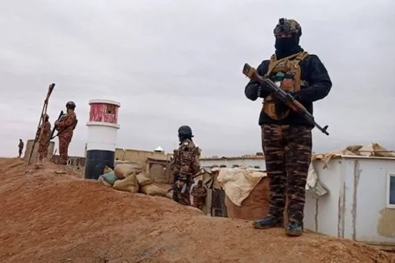 لمواجهة الطارئ تجهيز 6 أفواج قتالية للتدخل السريع وتأمين الشريط الحدودي