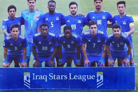 مدرب النجف يحدد شرطاً لتجاوز الأزمة