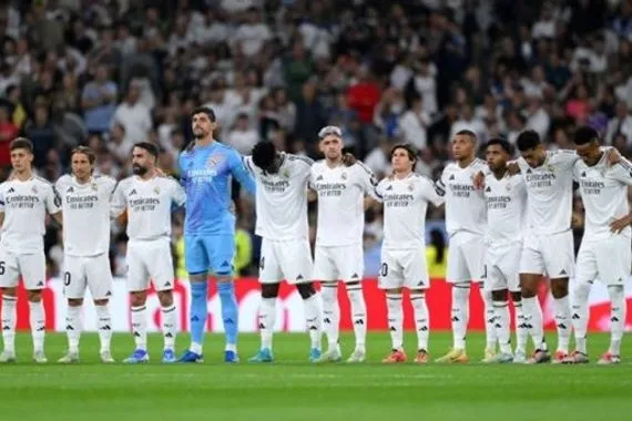 ريال مدريد يعلن قائمته لمواجهة بنفيكا