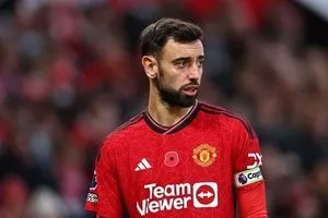 برونو يَحسم مصيره في مانشستر يونايتد