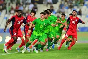 اليوم 5 مباريات في دوري نجوم العراق