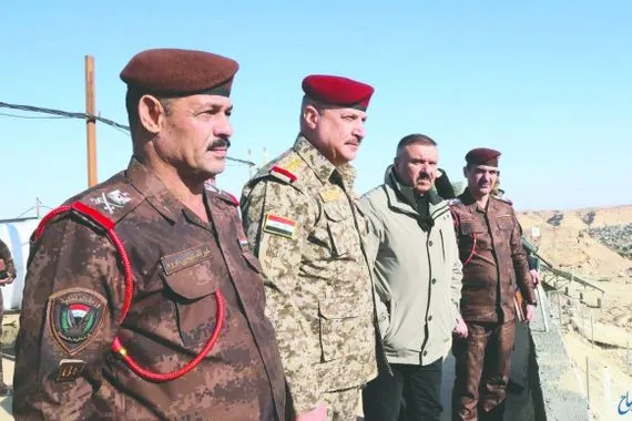 خطوط دفاعية مدعمة بالطائرات المسيرة والكاميرات الحرارية
النواب يطلعون على تحصينات الحدود مع سوريا الأوضاع تحت السيطرة بالكامل