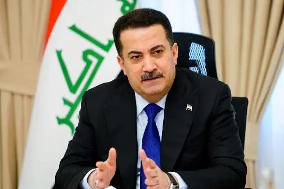 السوداني
 يكشف دوافع نقل عناصر داعش من سوريا إلى السجون العراقية خطوة أمنية ومسؤولية
 إقليمية