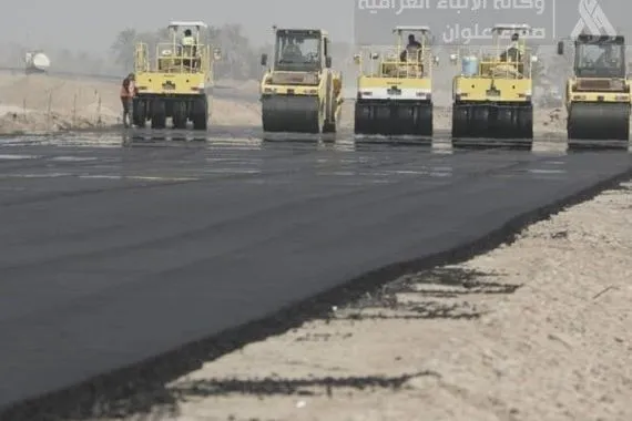 تعويض مجز للأراضي التي يقطعها الطريق الحلقي