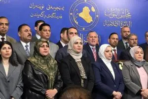 الإعمار النيابية تقدمنا بطلب لرئاسة البرلمان لعدم تأجيل جلسة انتخاب رئيس الجمهورية