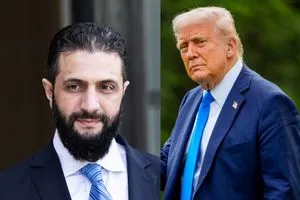 الرئاسة السورية تكشف تفاصيل اتصال ترامب والشرع