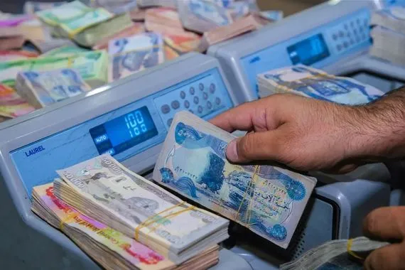 كردستان إرسال قائمة رواتب شهر كانون الثاني إلى بغداد