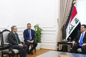 اردوغان يوجه رسالة الى الحكومة العراقية