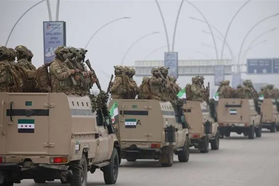 سوريا تفاهمات شاملة بين دمشق وقسد لوقف القتال