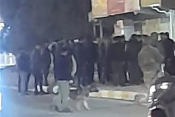 القبض على ارهابي يرتدي حزام ناسف داخل أحد المطاعم في الرمادي