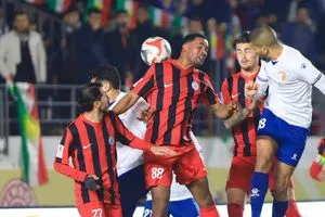 نجوم العراق الكرمة يخطف الصدارة بفوز على نوروز والشرطة يتخطى نفط ميسان شفق نيوز