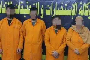 في محافظتين تحرير ضحية من شبكة اتجار بالفتيات وضبط مواد لتزييف الذهب شفق نيوز