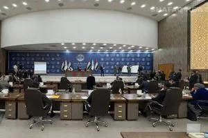 بعد عام من الشغور مجلس نينوى يعين هشام الهاشمي قائممقاماً للموصل شفق نيوز