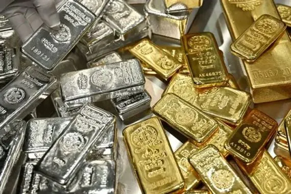 ارتفاع أسعار الذهب والفضة إلى مستويات قياسية جديدة شفق نيوز
