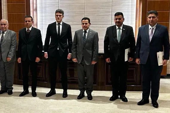 مسؤول أميركي نعمل على نقل أخطر العناصر بتنظيم داعش للعراق بشكل آمن شفق نيوز