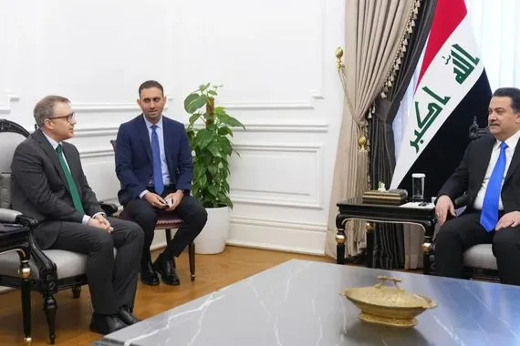 أردوغان يثمن خطوات حكومة السوداني في حل الأزمة السورية شفق نيوز