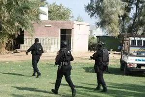 أحدهما ينتمي لـ سميچة السجن لمدانين بالدگة العشائرية والسرقة جنوبي العراق شفق نيوز