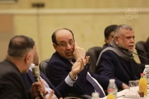 اجتماع طارئ للإطار لبحث فيتو ترمب على المالكي شفق نيوز