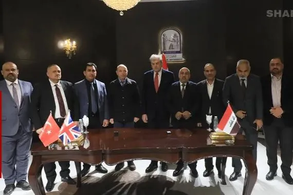 بابل مذكرة تفاهم دولية لإنتاج 30 ميغاواط كهرباء من النفايات شفق نيوز