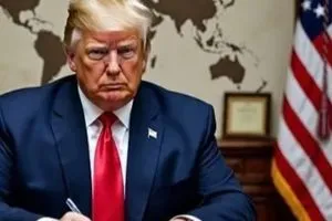 ترامب يصوب نحو المالكي لن نساعد العراق اذا عاد للحكم