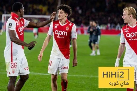 هدافي موناكو في دوري الأبطال قبل مواجهة يوفنتوس