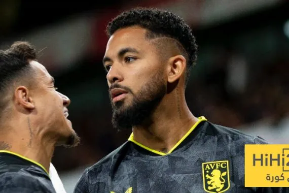 لويز يقترب من العودة إلى أستون فيلا