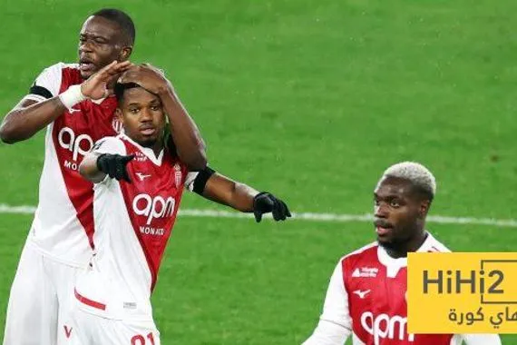 نتائج موناكو قبل مواجهة يوفنتوس في دوري الأبطال