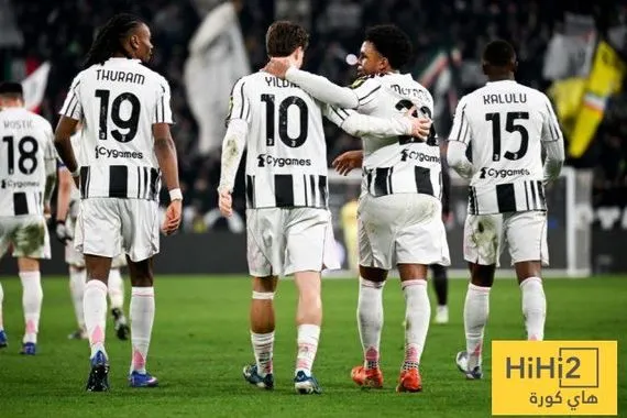 أرقام مهمة قبل مباراة يوفنتوس وموناكو